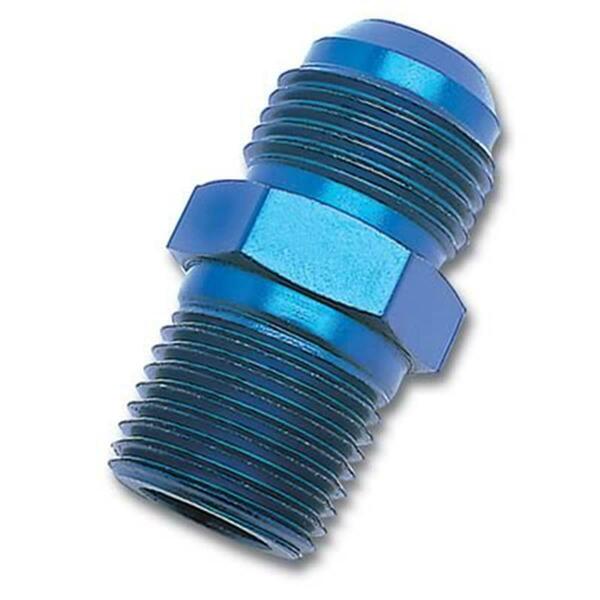 Russell/Edel Adapter Fitting 0.25 In.- Blue R62-660440